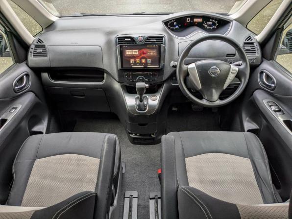 Nissan Serena IV (C26) с пробегом 2012 года, цена 1 279 500 рублей, 249490 км, минивэн, Автокод Объявления