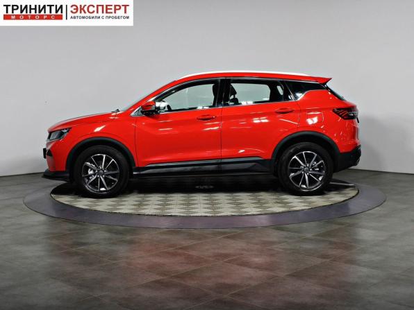 Geely Coolray I с пробегом 2020 года, цена 1 557 000 рублей, 98110 км, внедорожник, Автокод Объявления