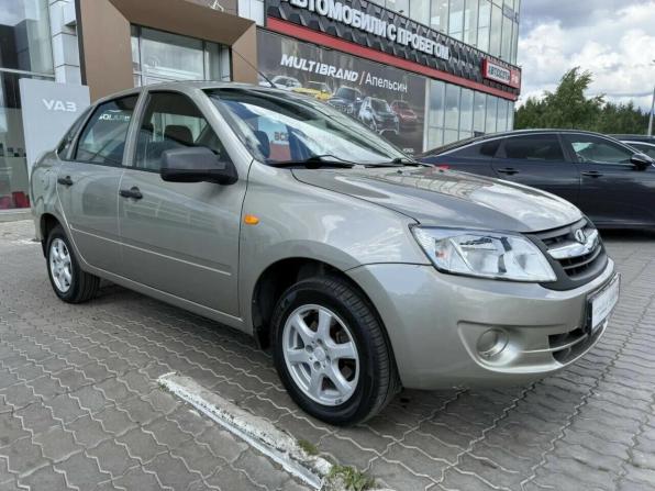 Lada (ВАЗ) Granta I с пробегом 2012 года, цена 470 000 рублей, 60516 км, седан, Автокод Объявления