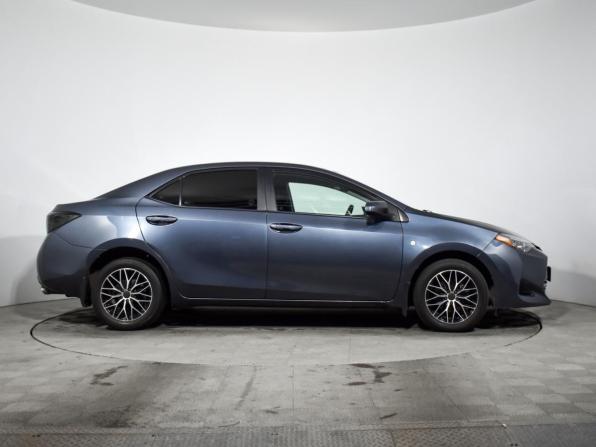 Toyota Corolla XI (E160 E170 E180) Рестайлинг 1 с пробегом 2019 года, цена 1 750 000 рублей, 65343 км, седан, Автокод Объявления