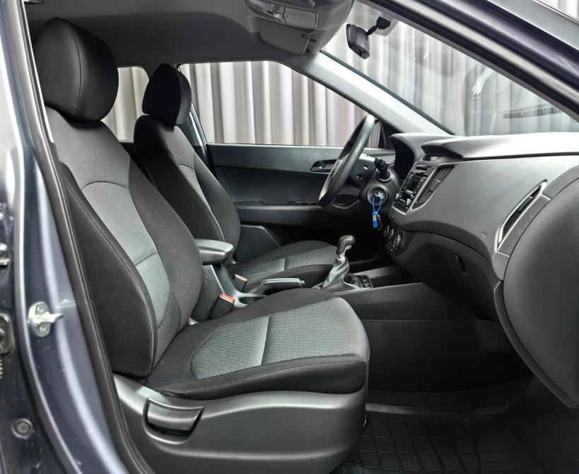 Hyundai Creta I Москва  - изображение 8