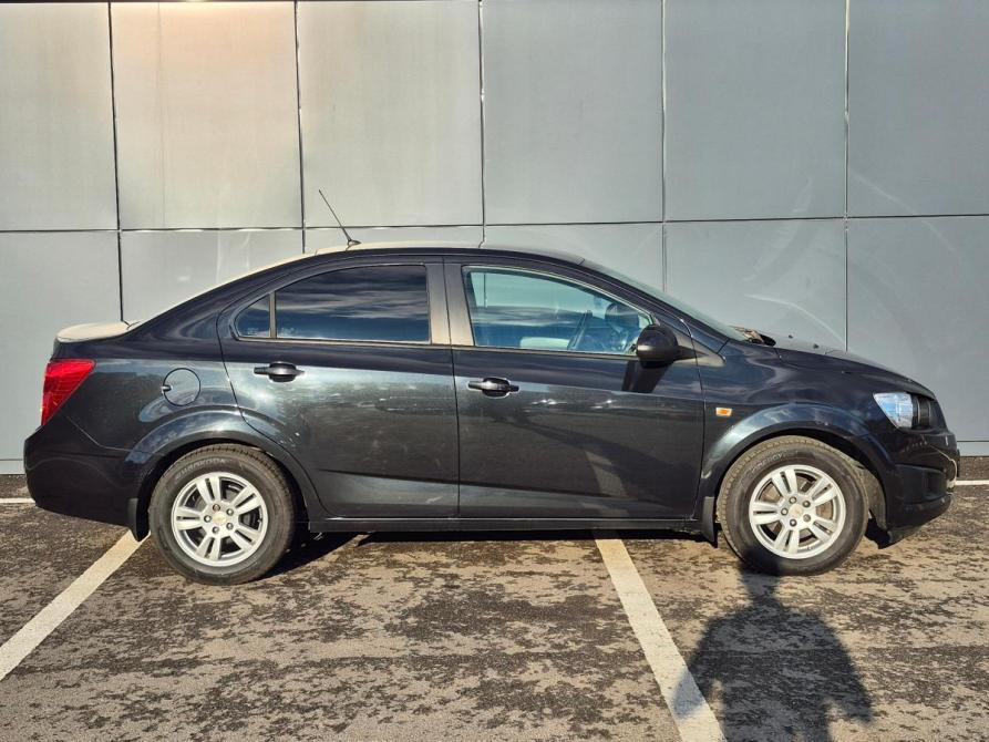 Chevrolet Aveo II Воронеж  - изображение 8
