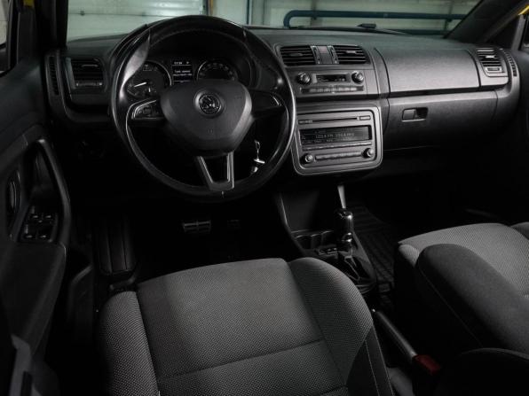 Skoda Fabia II Рестайлинг с пробегом 2014 года, цена 849 000 рублей, 145344 км, хэтчбек, Автокод Объявления