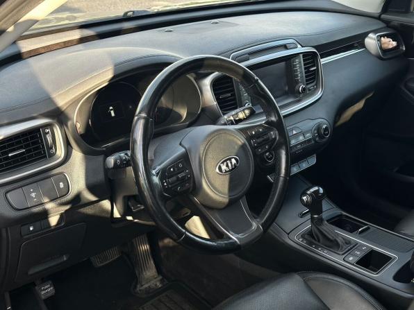 Kia Sorento III Prime с пробегом 2017 года, цена 2 249 000 рублей, 158782 км, внедорожник, Автокод Объявления