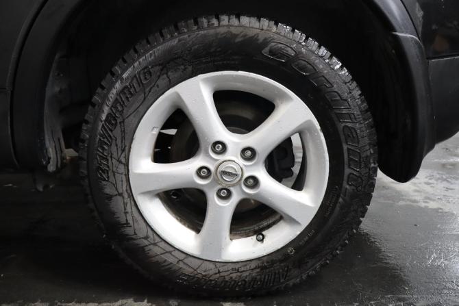 Nissan Qashqai I с пробегом 2008 года, цена 629 000 рублей, 226000 км, внедорожник, Автокод Объявления
