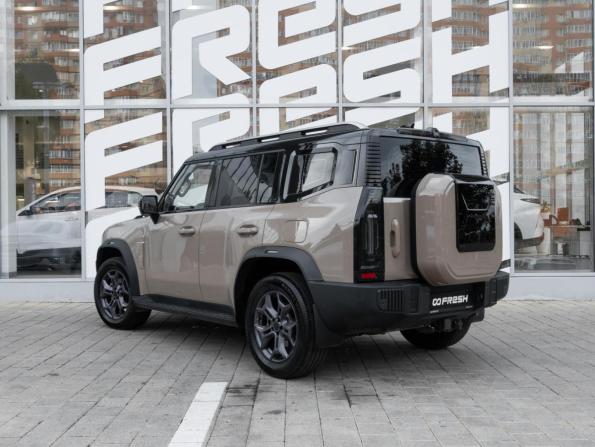 JETOUR T2 с пробегом 2024 года, цена 3 145 000 рублей, 37147 км, внедорожник, Автокод Объявления
