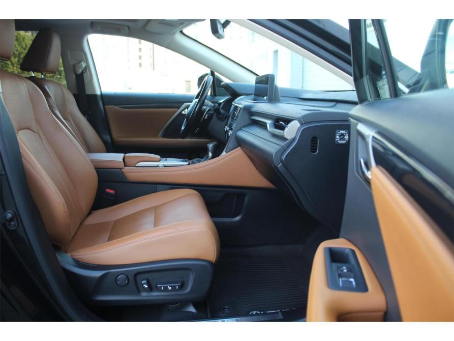 Lexus RX IV Рестайлинг Краснодар  - изображение 16