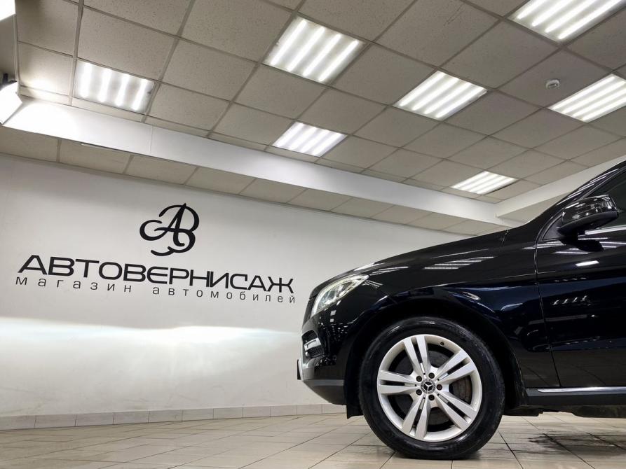 Mercedes-Benz M-Класс III (W166) Санкт-Петербург  - изображение 28