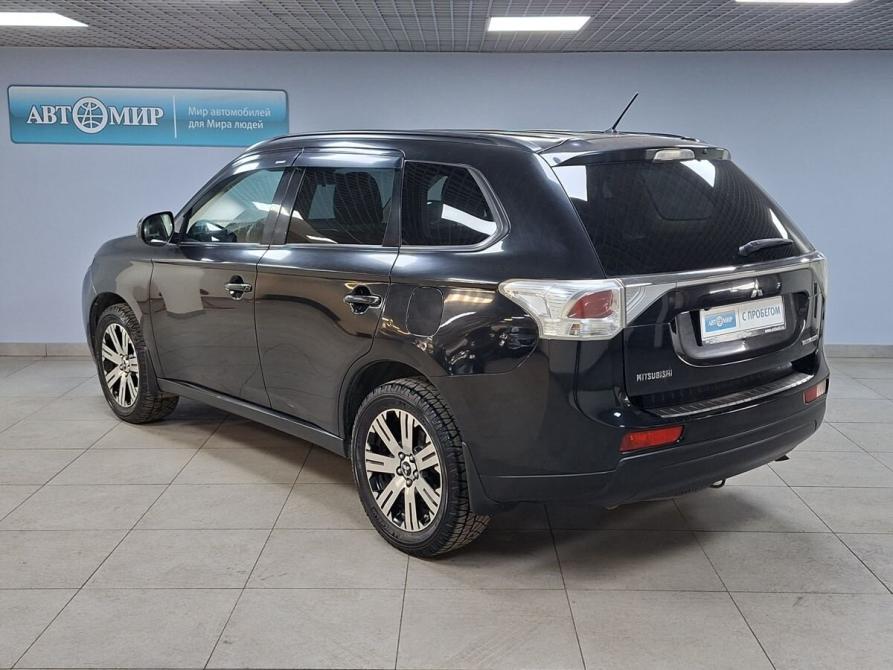 Mitsubishi Outlander III Москва  - изображение 7