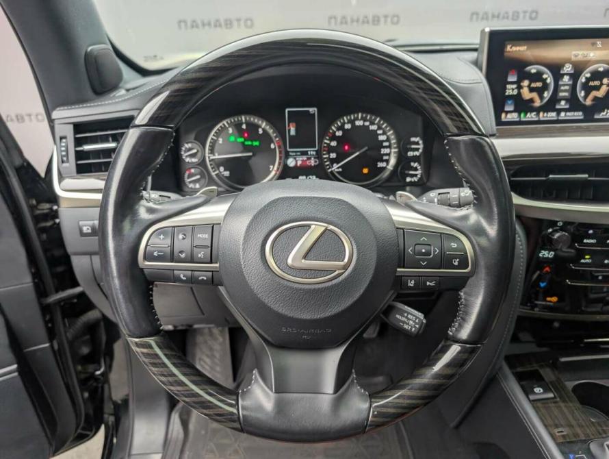 Lexus LX III Рестайлинг 2 Москва  - изображение 10