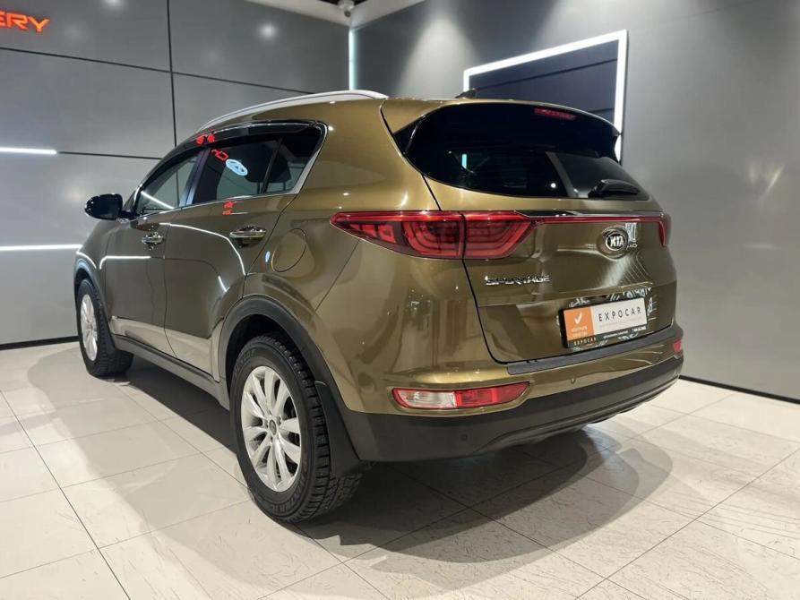 Kia Sportage IV Новосибирск  - изображение 3