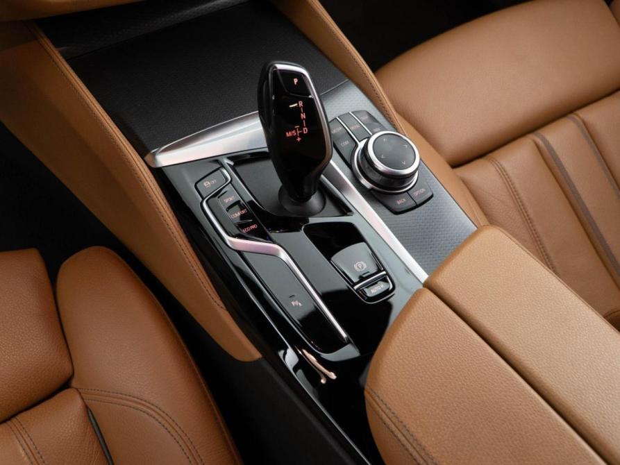 BMW 5 серии VII (G30/G31/G38) Рестайлинг Москва  - изображение 22