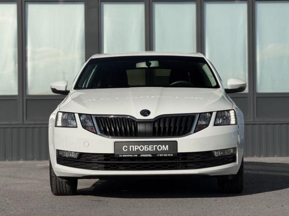 Skoda Octavia III (A7) Рестайлинг с пробегом 2019 года, цена 1 775 000 рублей, 103121 км, лифтбек, Автокод Объявления