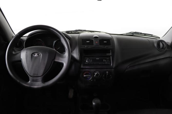 Lada (ВАЗ) Granta I Рестайлинг с пробегом 2019 года, цена 479 990 рублей, 96207 км, седан, Автокод Объявления