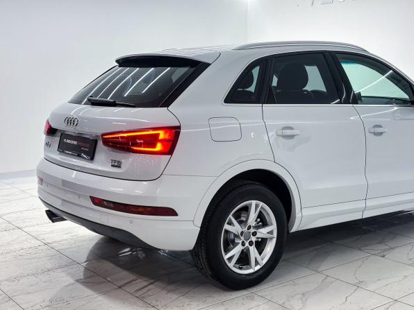 Audi Q3 I (8U) Рестайлинг с пробегом 2015 года, цена 1 999 000 рублей, 163300 км, внедорожник, Автокод Объявления