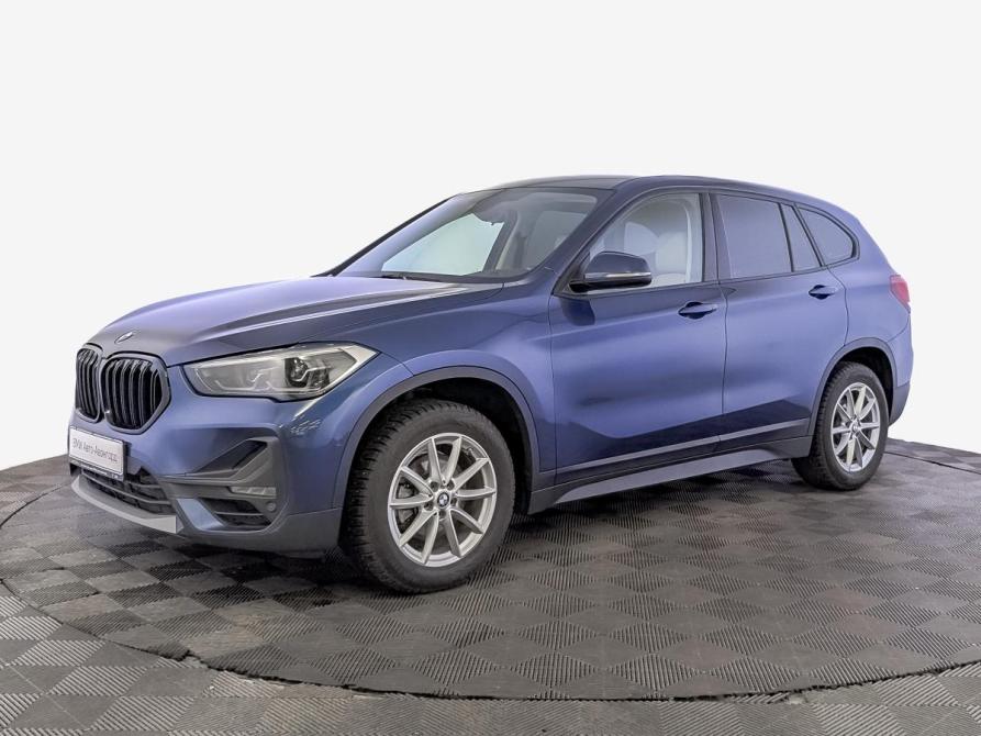 BMW X1 II (F48) Рестайлинг Москва  - изображение 1