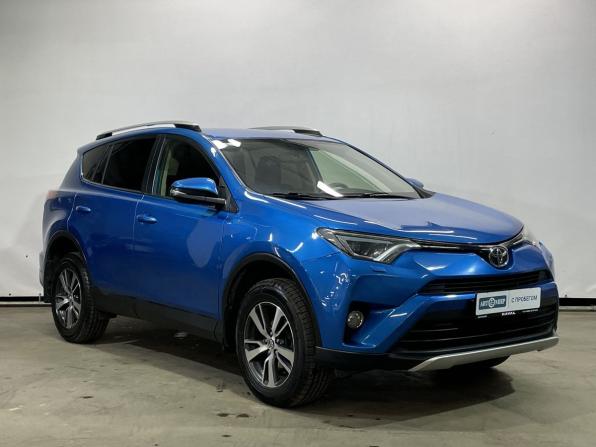 Toyota RAV4 IV (XA40) Рестайлинг с пробегом 2015 года, цена 2 359 000 рублей, 112000 км, внедорожник, Автокод Объявления