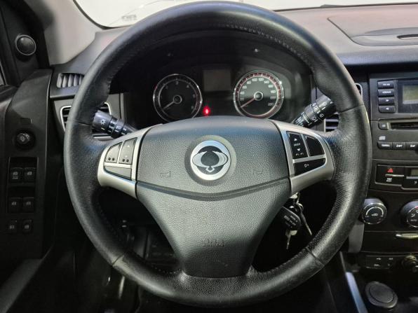 SsangYong Actyon II с пробегом 2011 года, цена 799 000 рублей, 168800 км, внедорожник, Автокод Объявления