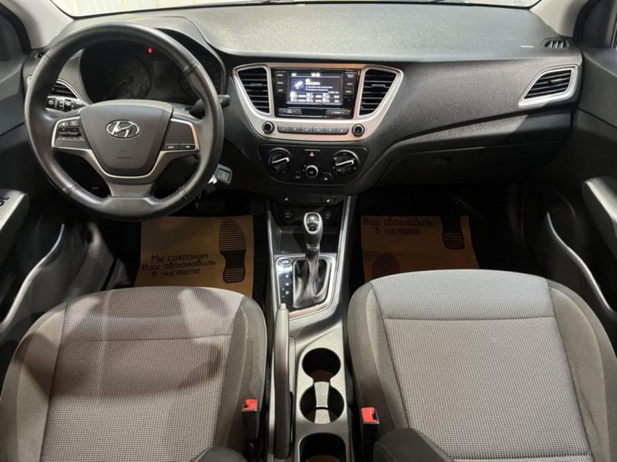 Hyundai Solaris II Курск  - изображение 9