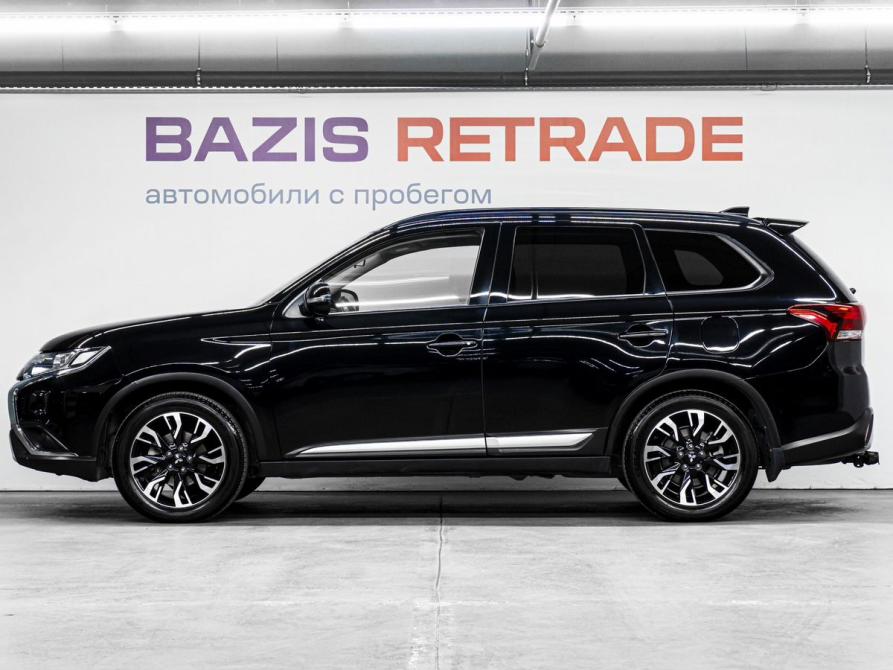 Mitsubishi Outlander III Рестайлинг 3 Тюмень  - изображение 9