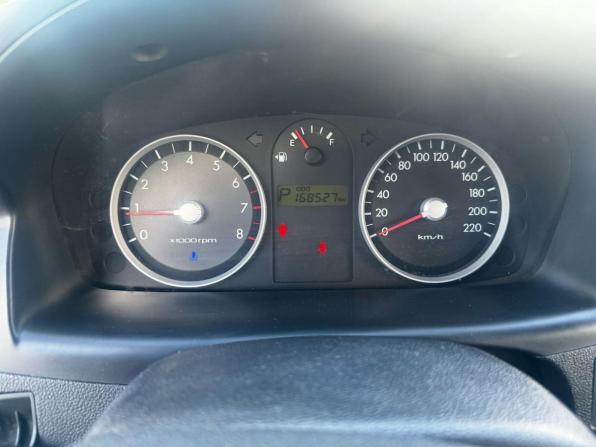 Hyundai Getz I Рестайлинг с пробегом 2006 года, цена 569 900 рублей, 168526 км, хэтчбек, Автокод Объявления