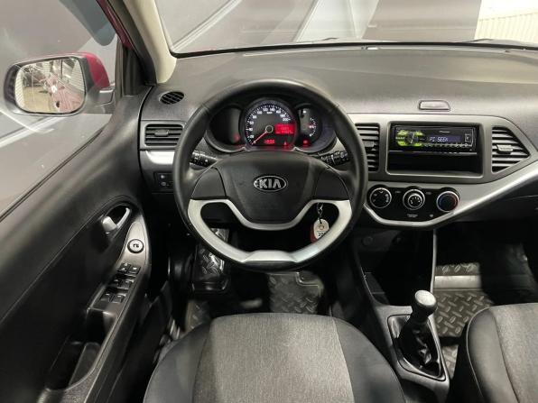 Kia Picanto II с пробегом 2014 года, цена 695 000 рублей, 47923 км, хэтчбек, Автокод Объявления