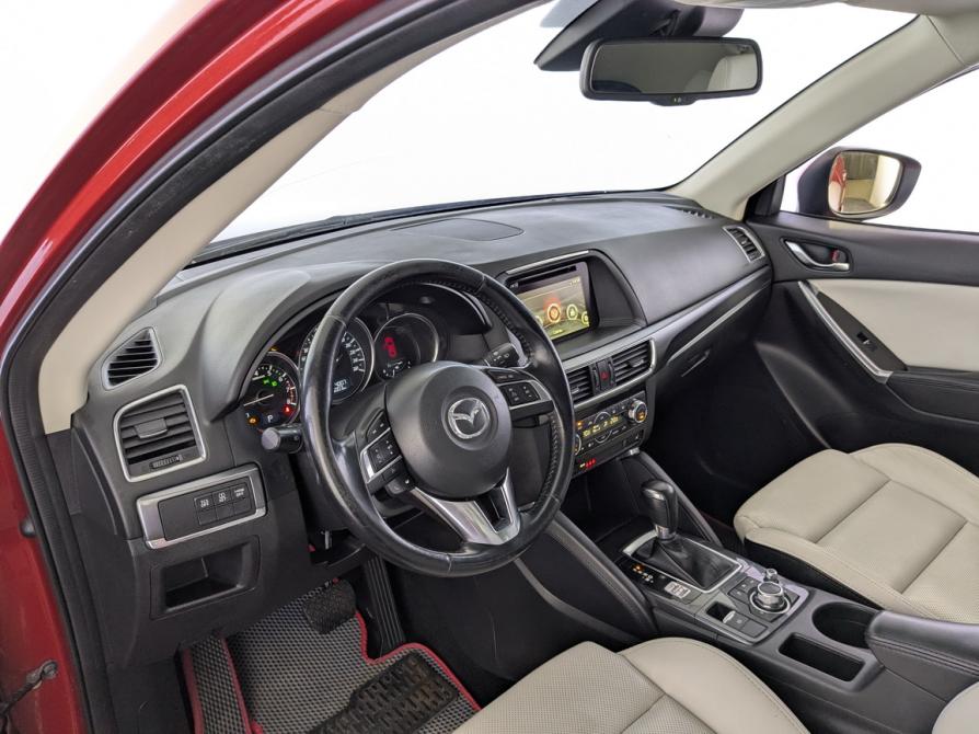 Mazda CX-5 I Рестайлинг Москва  - изображение 16