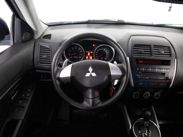 Mitsubishi ASX I с пробегом 2011 года, цена 1 099 000 рублей, 151348 км, внедорожник, Автокод Объявления