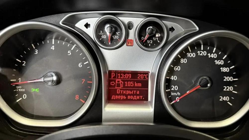 Ford Focus II Рестайлинг Смоленск  - изображение 9