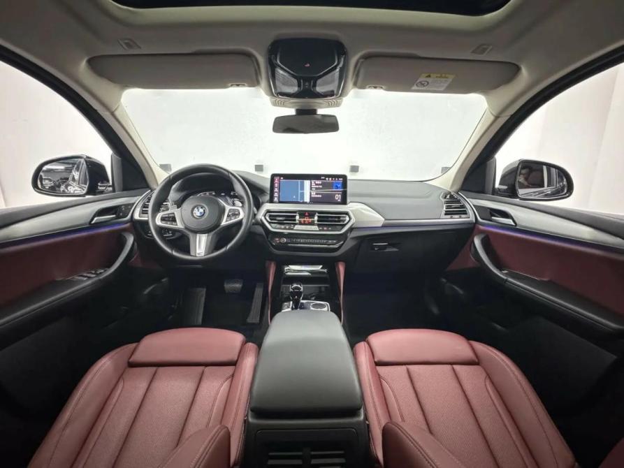 BMW X4 II (G02) Рестайлинг Краснодар  - изображение 10