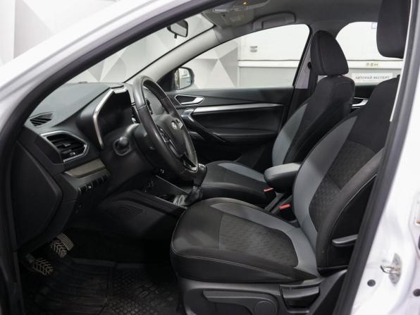 Lada (ВАЗ) Vesta I Рестайлинг (NG) с пробегом 2023 года, цена 1 342 000 рублей, 25300 км, седан, Автокод Объявления