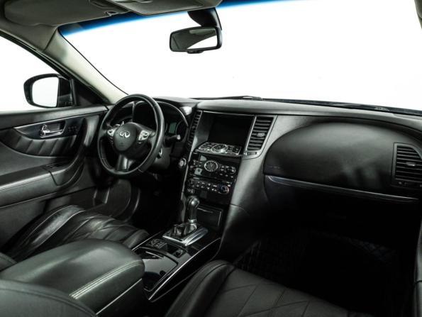 Infiniti FX II (S51) с пробегом 2008 года, цена 1 474 035 рублей, 270551 км, внедорожник, Автокод Объявления