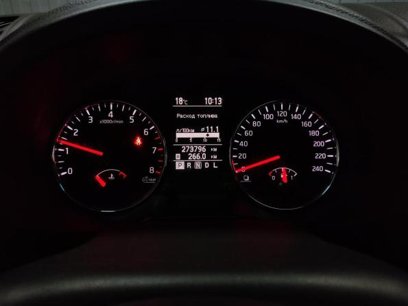 Nissan X-Trail II Рестайлинг с пробегом 2014 года, цена 1 487 000 рублей, 273795 км, внедорожник, Автокод Объявления