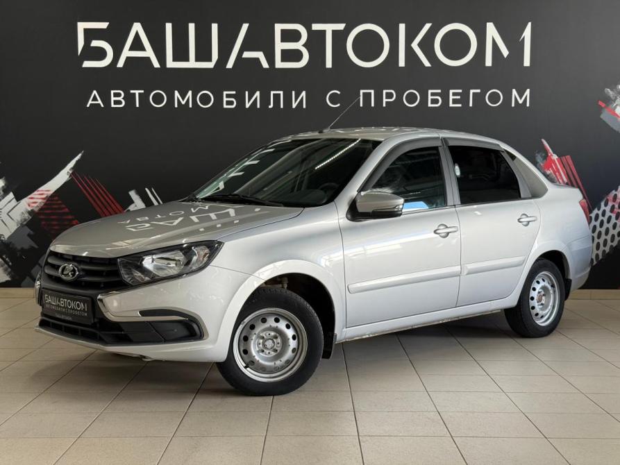 Lada (ВАЗ) Granta I Рестайлинг Уфа  - изображение 2