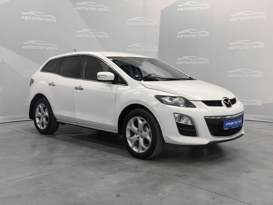 Mazda CX-7 I Рестайлинг Новосибирск  - изображение 7