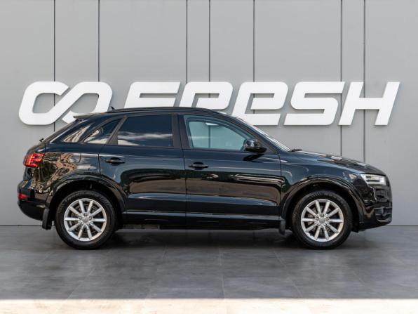 Audi Q3 I (8U) с пробегом 2013 года, цена 1 600 000 рублей, 210584 км, внедорожник, Автокод Объявления