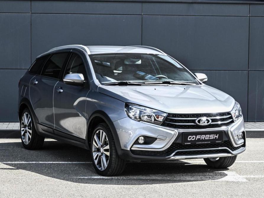 Lada (ВАЗ) Vesta I Новороссийск  - изображение 1