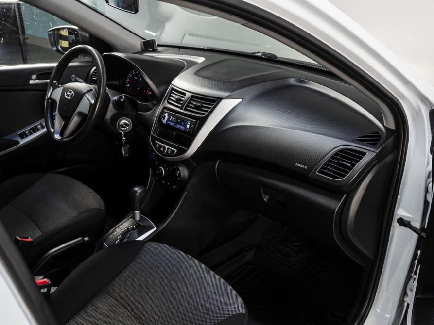 Hyundai Solaris I Тюмень  - изображение 15