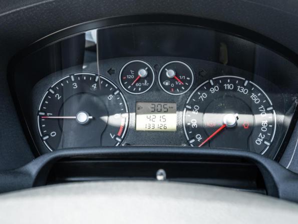 Ford Fusion I Рестайлинг с пробегом 2011 года, цена 738 000 рублей, 133126 км, хэтчбек, Автокод Объявления