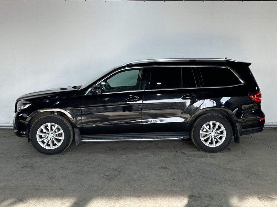 Mercedes-Benz GLS I (X166) Москва  - изображение 7