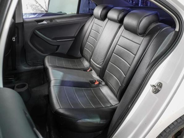 Volkswagen Jetta VI Рестайлинг с пробегом 2015 года, цена 1 169 000 рублей, 186848 км, седан, Автокод Объявления