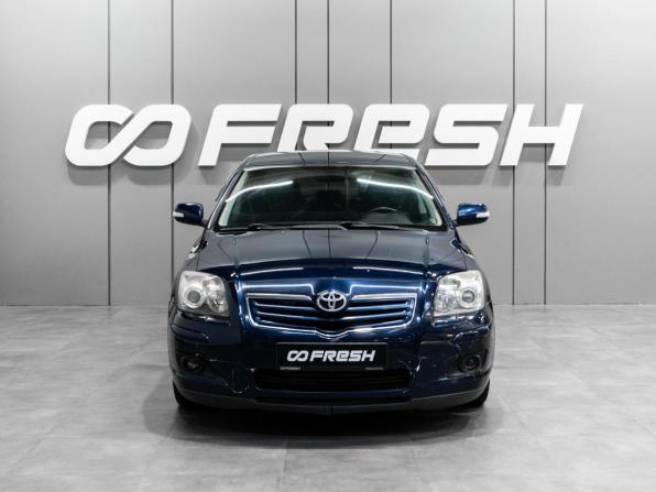 Toyota Avensis II Рестайлинг с пробегом 2007 года, цена 849 000 рублей, 204534 км, седан, Автокод Объявления