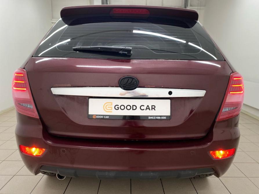 Lifan X60 I Рестайлинг Энгельс  - изображение 17