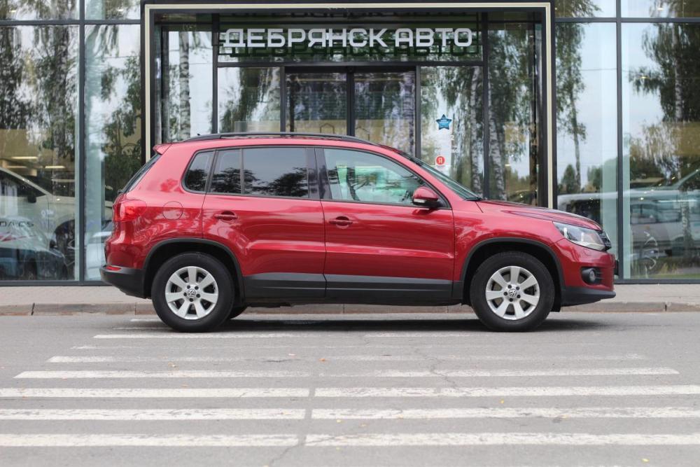Volkswagen Tiguan I Рестайлинг Брянск  - изображение 4