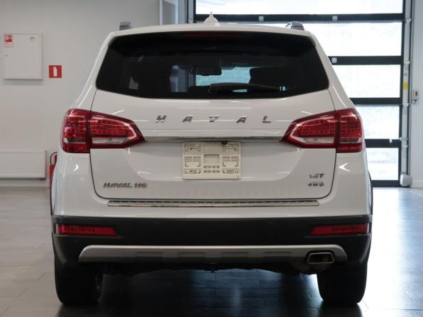 Haval H6 I с пробегом 2019 года, цена 1 492 000 рублей, 46862 км, внедорожник, Автокод Объявления