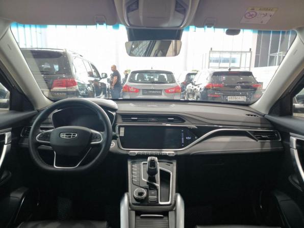 Geely Atlas Pro с пробегом 2024 года, цена 2 250 000 рублей, 19291 км, внедорожник, Автокод Объявления