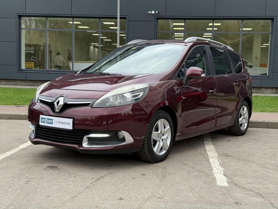 Renault Scenic III Рестайлинг Ярославль  - изображение 1