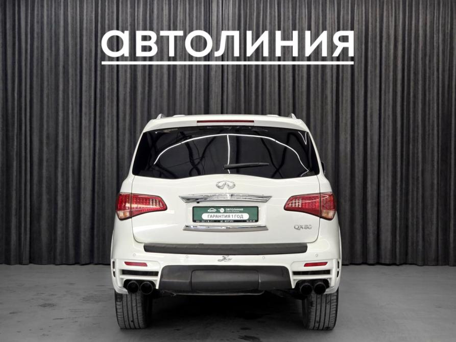 Infiniti QX80 I Красноярск  - изображение 8