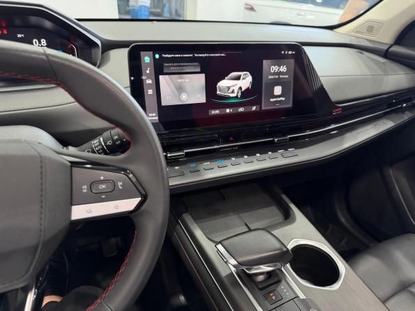 Changan CS55 Plus II с пробегом 2024 года, цена 2 099 000 рублей, 33692 км, внедорожник, Автокод Объявления