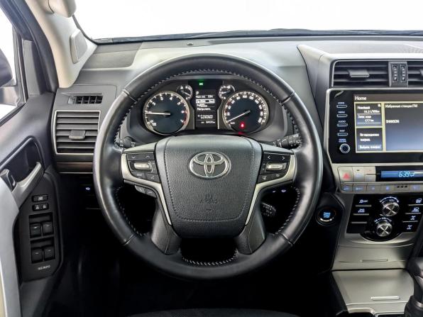 Toyota Land Cruiser Prado 150 Series Рестайлинг 3 с пробегом 2021 года, цена 6 799 000 рублей, 64128 км, внедорожник, Автокод Объявления